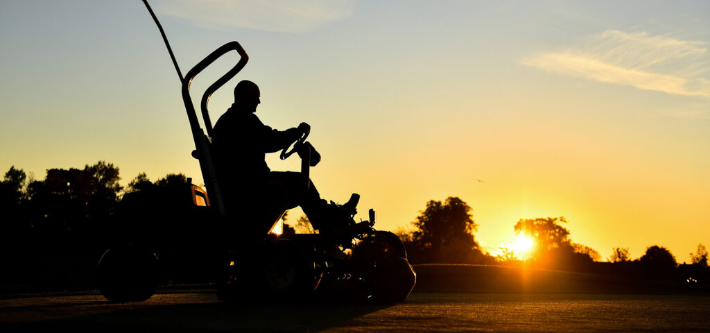 Essential course maintenance trends