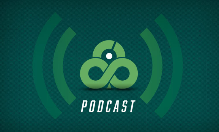 Irish Golfer Podcast Logo
